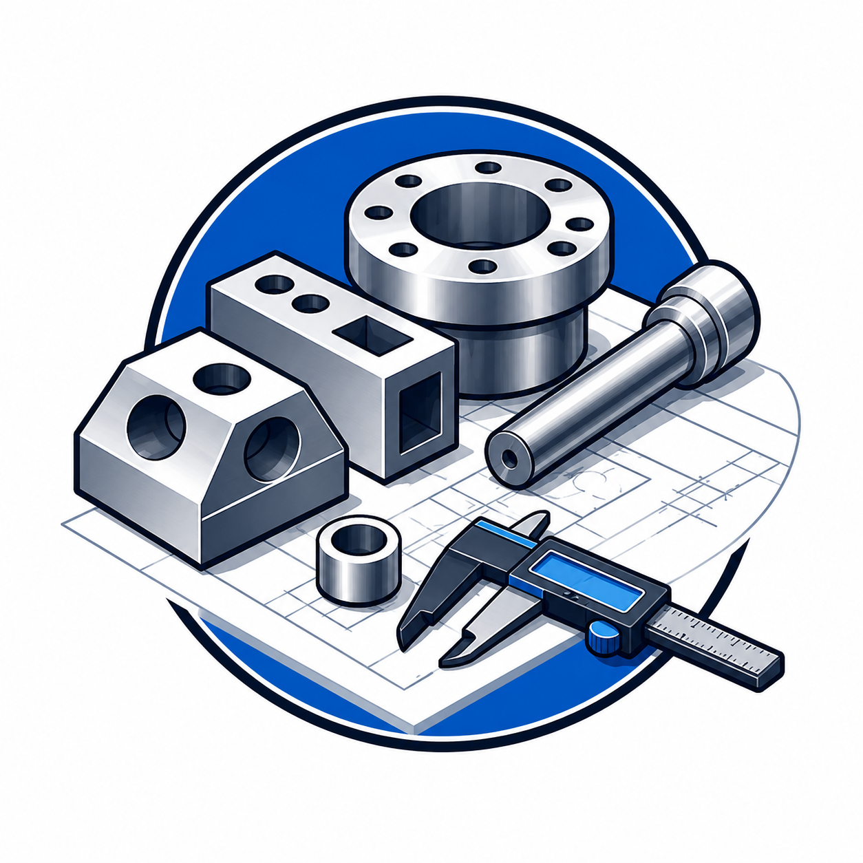 Lohnfertigung cnc-technik