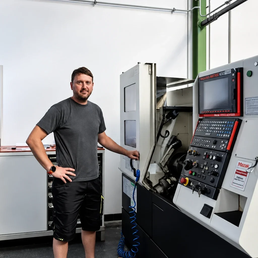 cnc fräser